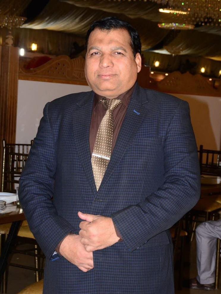 Mr. Yasir Azeem Chohan