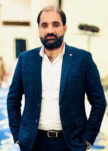 Mr. Faiz Ahmad Tatla